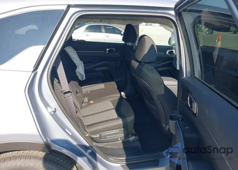 2025 Kia Sorento Lx from USA, damaged, VIN 5XYRG4JC2SG393886